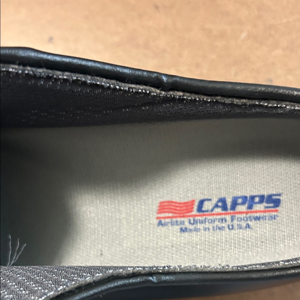 Capps Airlite uniform shoes.  Women’s Size 9.5. New in Box - Picture 5 of 8
